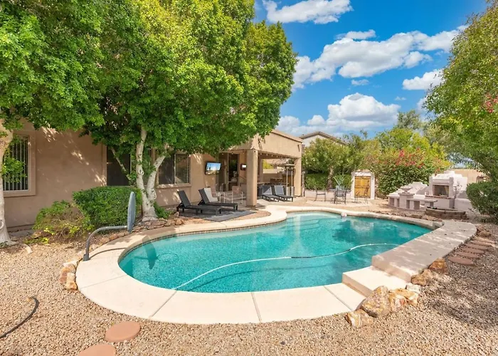 Beautiful Vacation Near Attractions Holiday home *