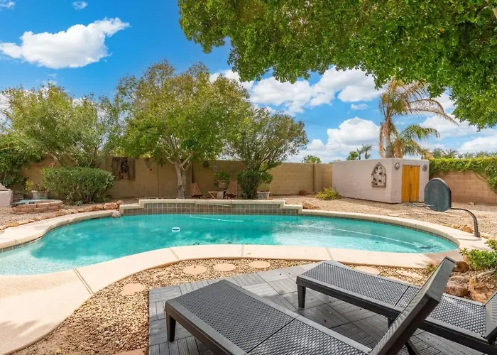 Beautiful Vacation Near Attractions * Goodyear
