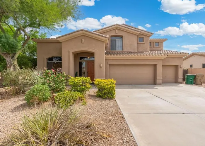 Beautiful Vacation Near Attractions * Goodyear